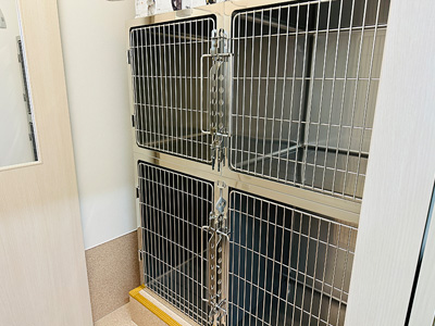 犬用入院室